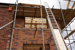 Sidbrook multiple storey extension quotes