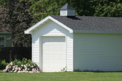 Sidbrook outbuilding construction costs